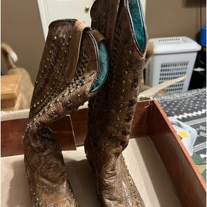 Women’s Brown Corral Boots